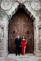 Veronica & Wade Engagement