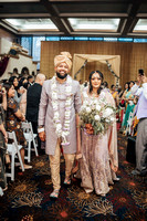 Anand & Justine Feb 3 Wedding