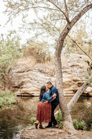 Karen & Christian Engament