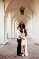 Esmeralda & Jose Engagement
