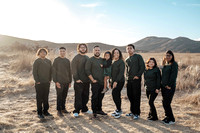 Family Christmas Session 2024