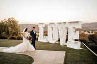 Ivy & David Wedding