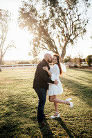Jessica & Austin Engagement