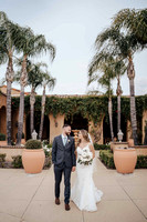 Troy & Jada Wedding